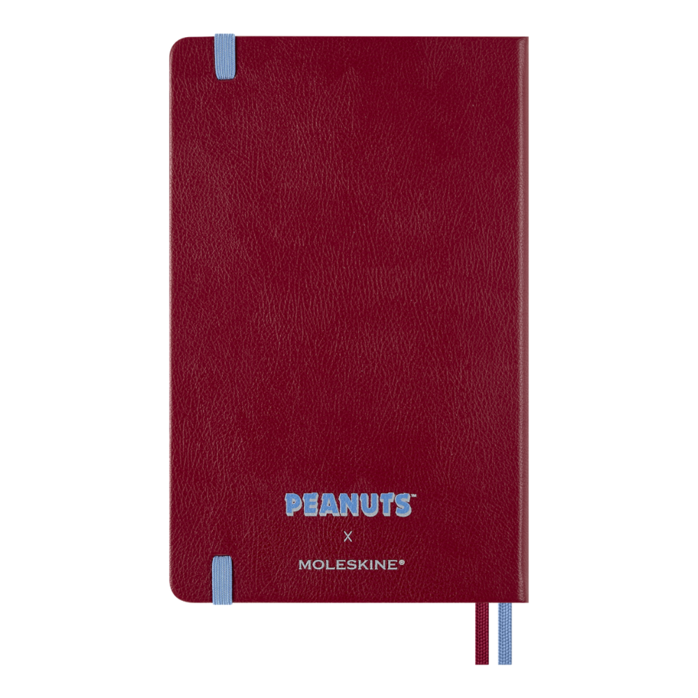 Moleskine - Peanuts Notebook Large - Blank - Lucy