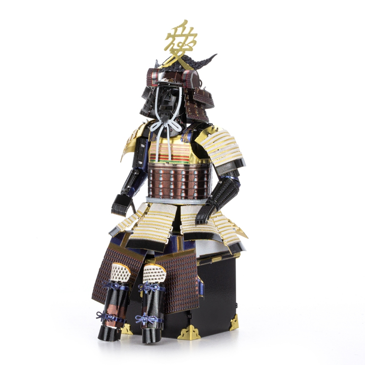Metal Earth - 3D Steel Model Kit - Samurai Armor