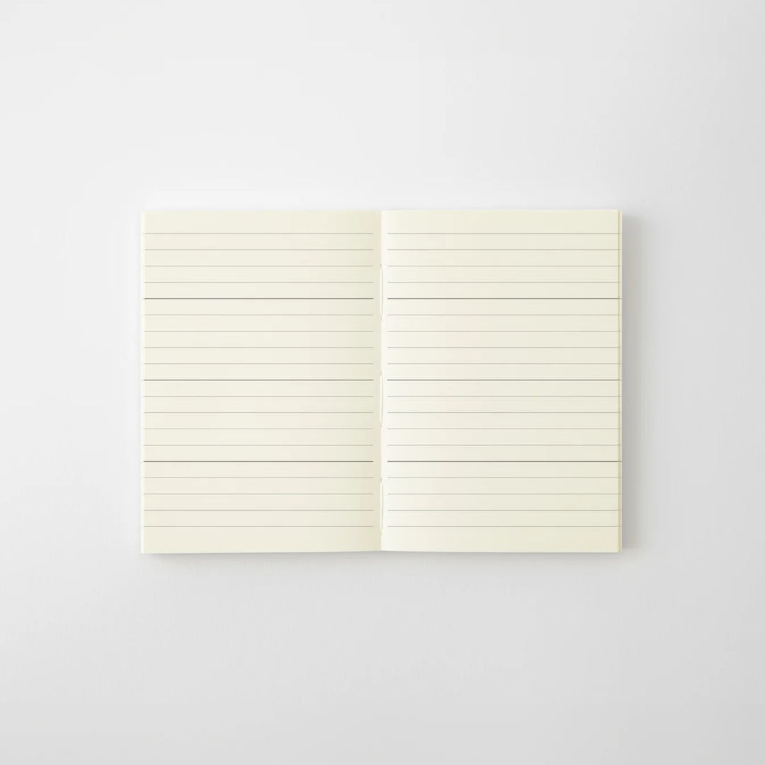 Midori - MD Notebook Diary 2027 - A7