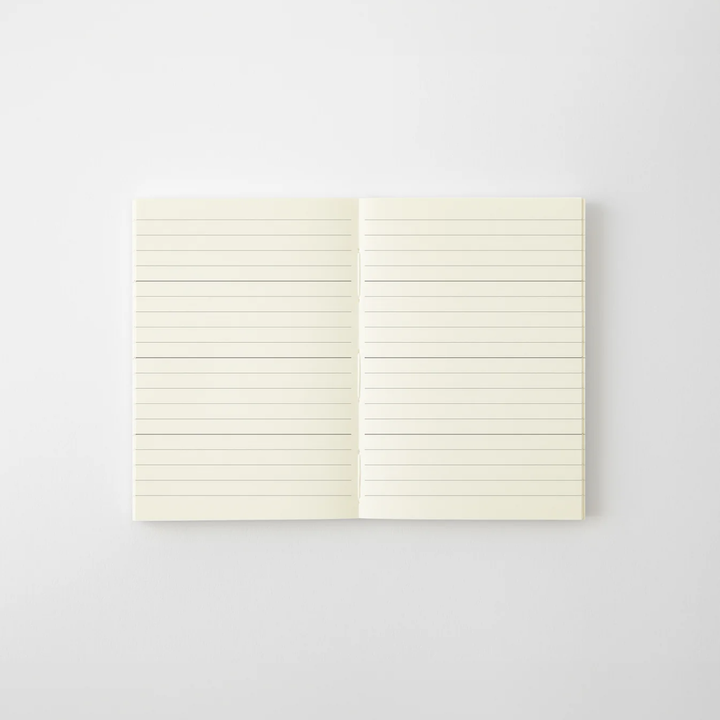 Midori - MD Notebook Diary 2027 - A7
