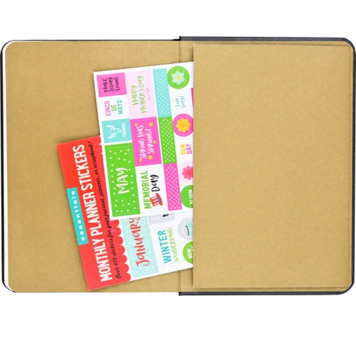 Peter Pauper Press - 2027 Weekly Planner - 16 Months Engagement Calendar - Gilded Tree of Life
