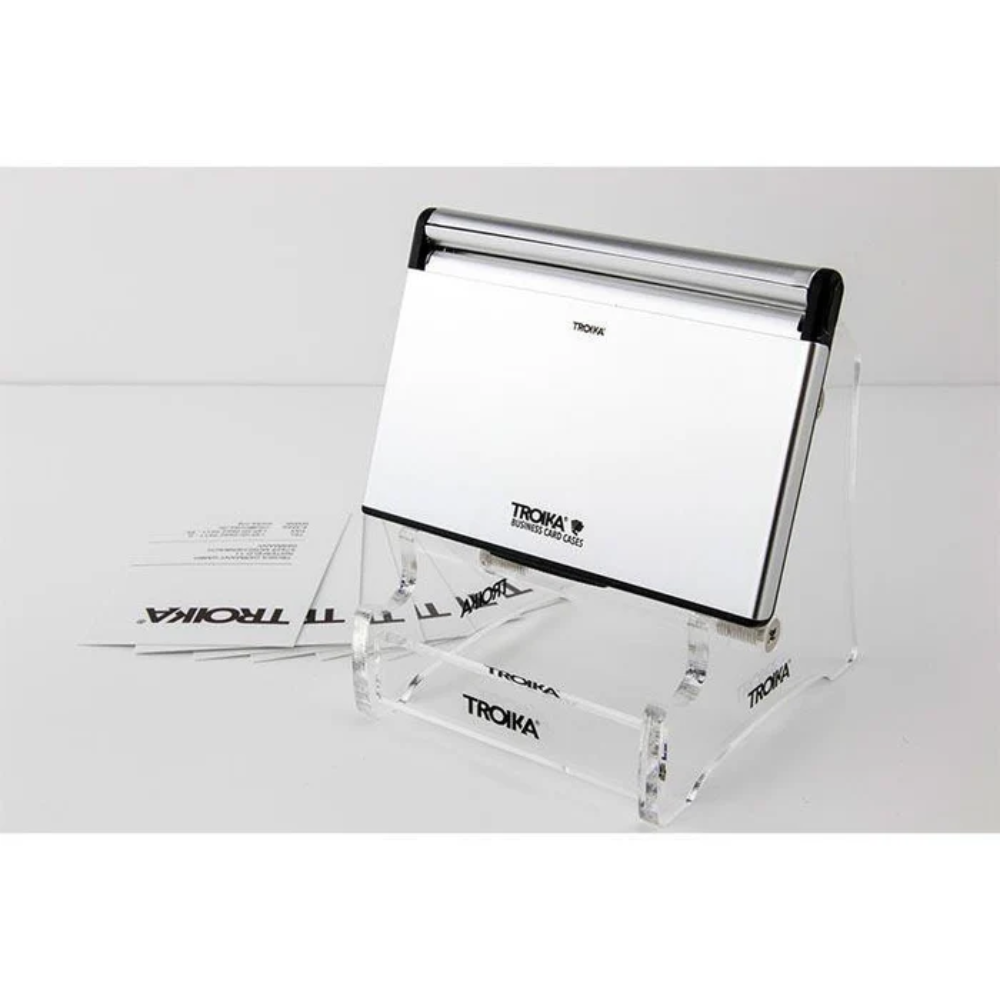 Troika - Business Card Case - Mr.Slowhand