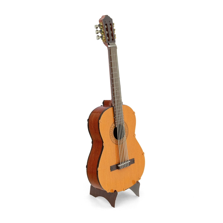 Metal Earth - 3D Steel Model Kit - Classic Guitar
