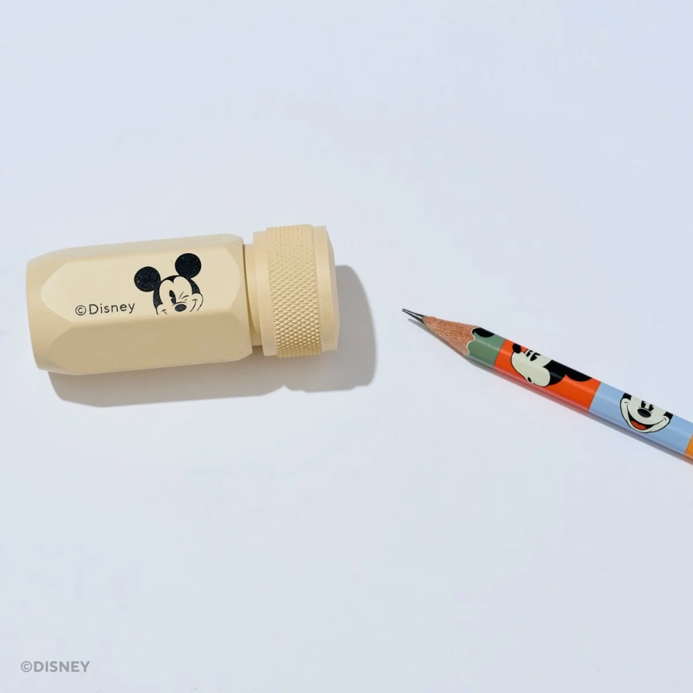Blackwing - Mickey and Friends - One-Step Long Point Sharpener