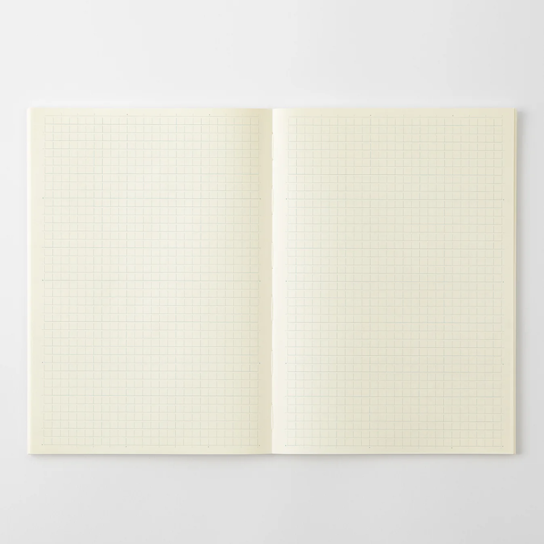 Midori - MD Notebook Diary Thin 2027 - A5