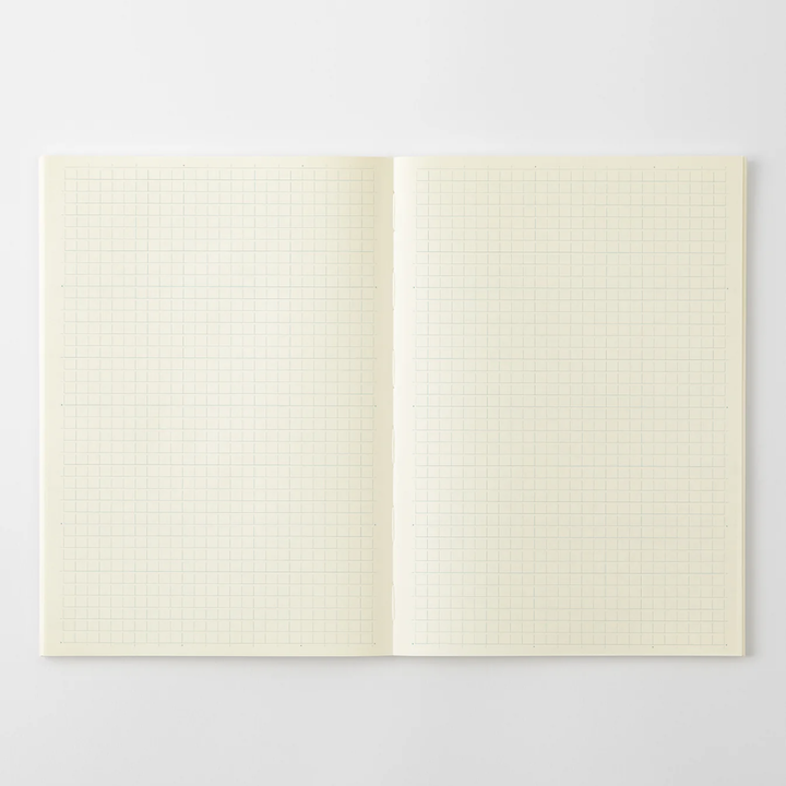 Midori - MD Notebook Diary Thin 2027 - A5