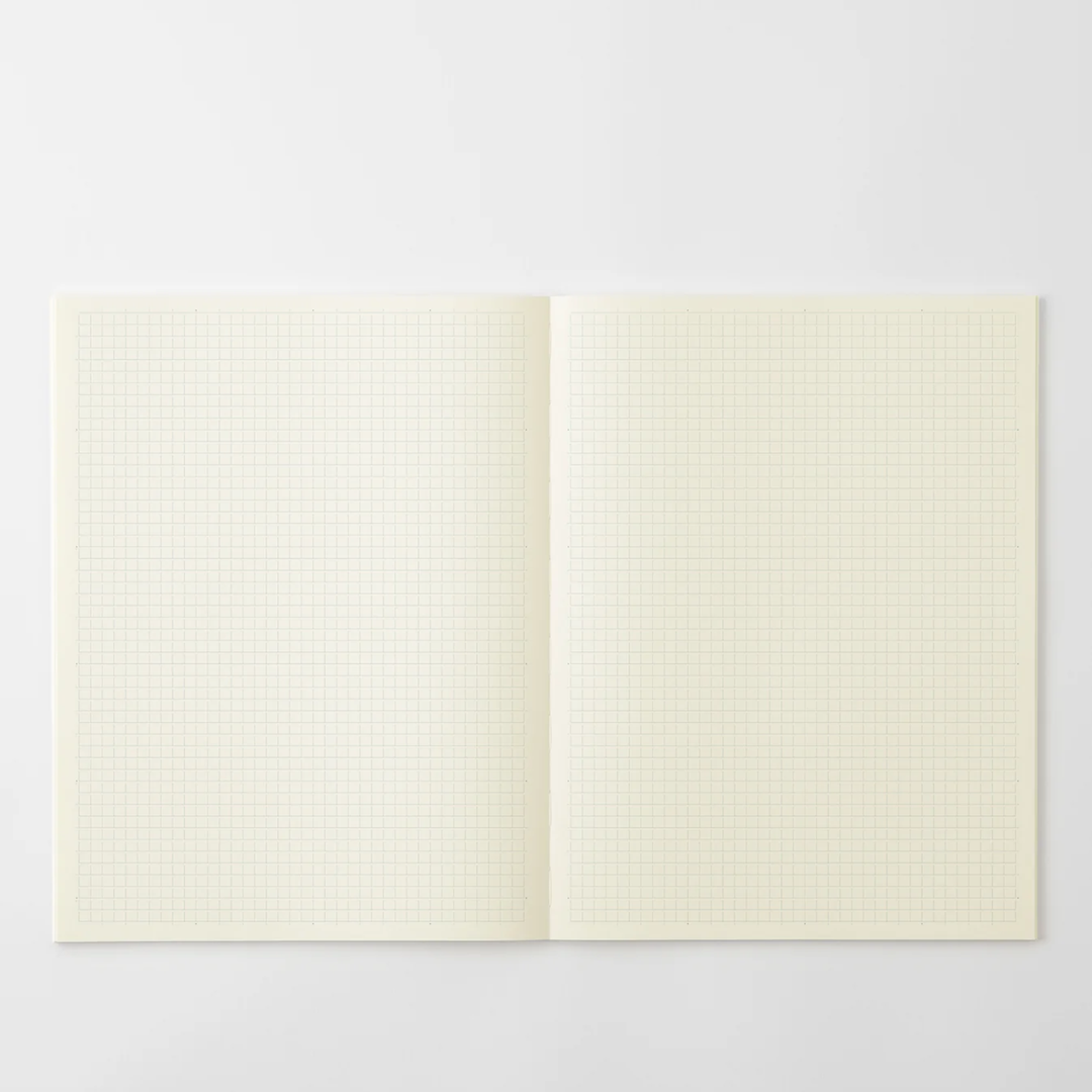 Midori - MD Notebook Diary Thin 2027 - A4