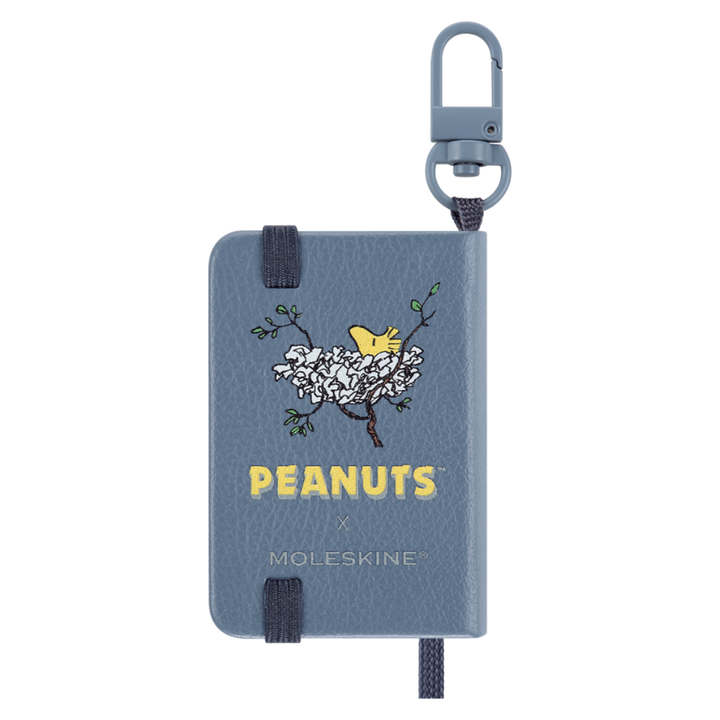 Moleskine - The Mini Notebook Charm - Peanuts - Blank