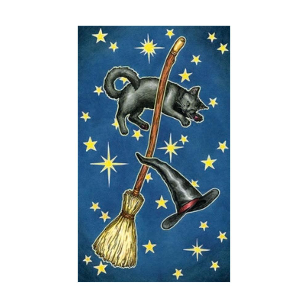 Everyday Witch - Mini Tarot Cards