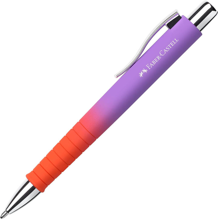 Faber Castell - PolyBall Flow - Limited Edition XB Ballpoint Pens - Assorted