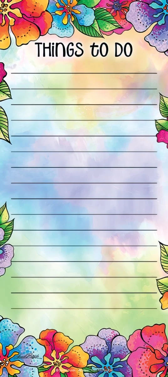 Leanin Tree - List Full Potential -  General Magnetic Listpad