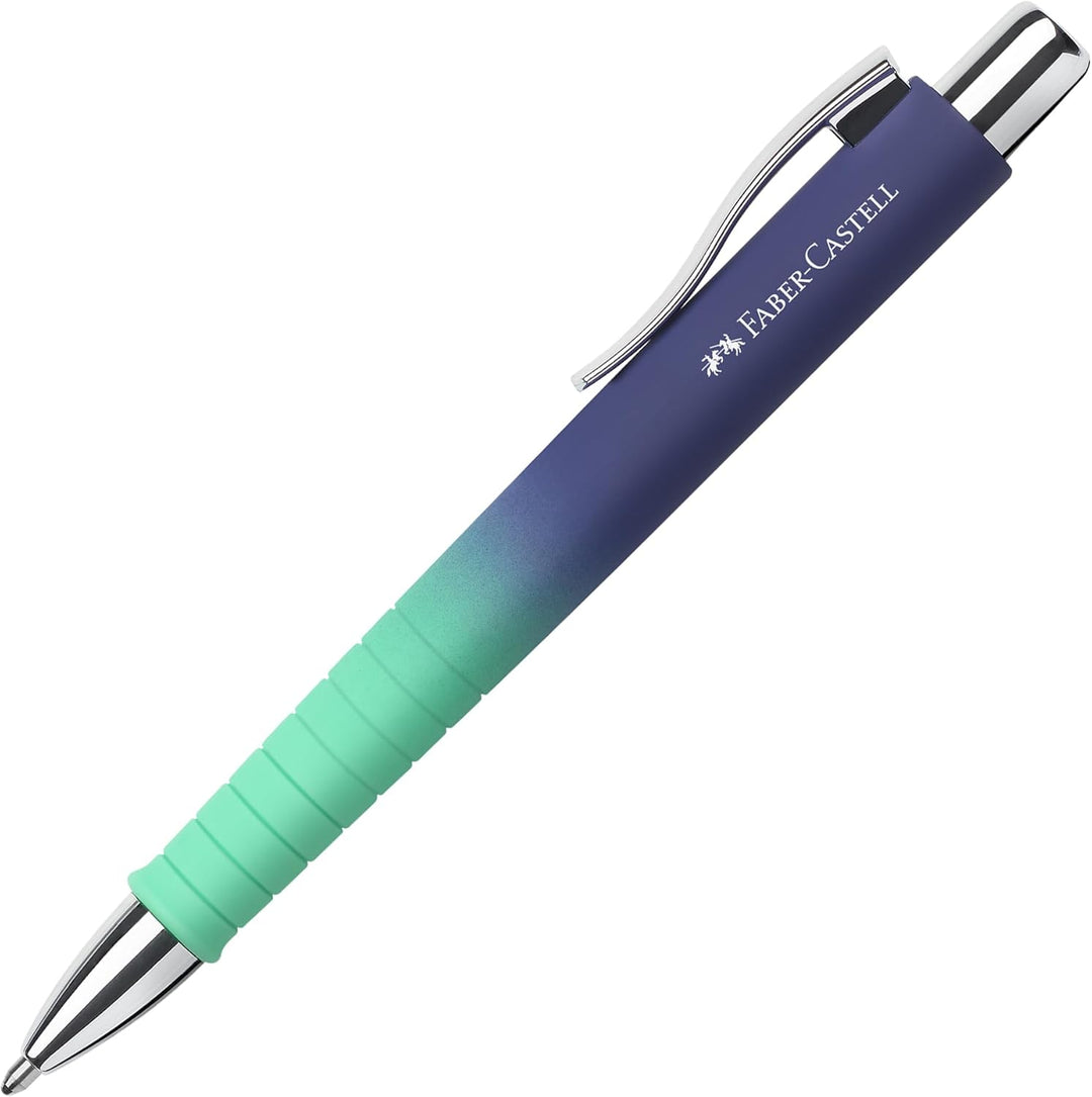 Faber Castell - PolyBall Flow - Limited Edition XB Ballpoint Pens - Assorted