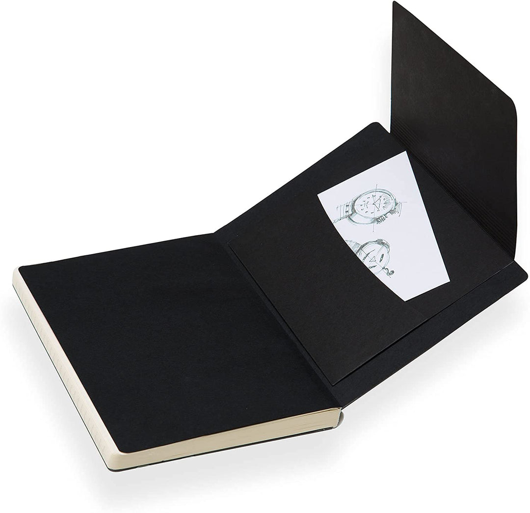 Stifflexible - Notebook - Small - Drawings and Notes