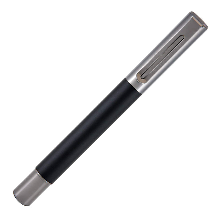 Monteverde USA - Ritma Magnetic Cap Fountain Pen - Black