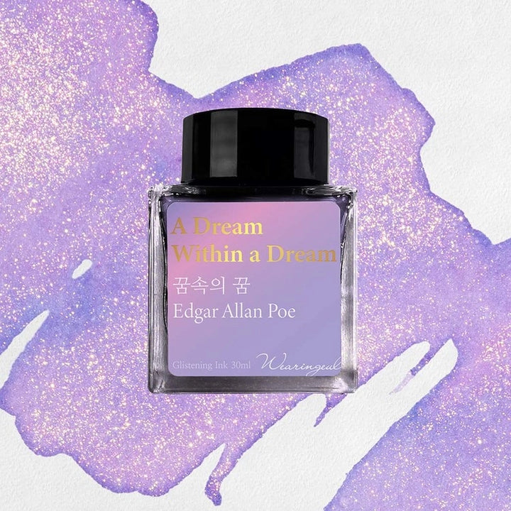 Wearingeul - Fountain Pen Ink 30ml - A Dream Within a Dream