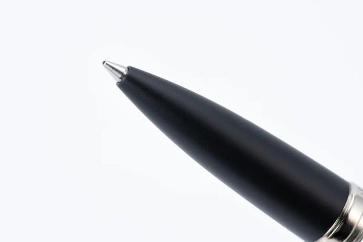 Diplomat - Viper Guilloche Ballpoint - Black