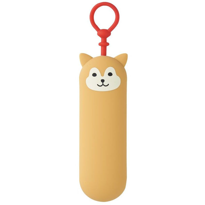 PUNILABO - Slim Key Case - Shiba Dog