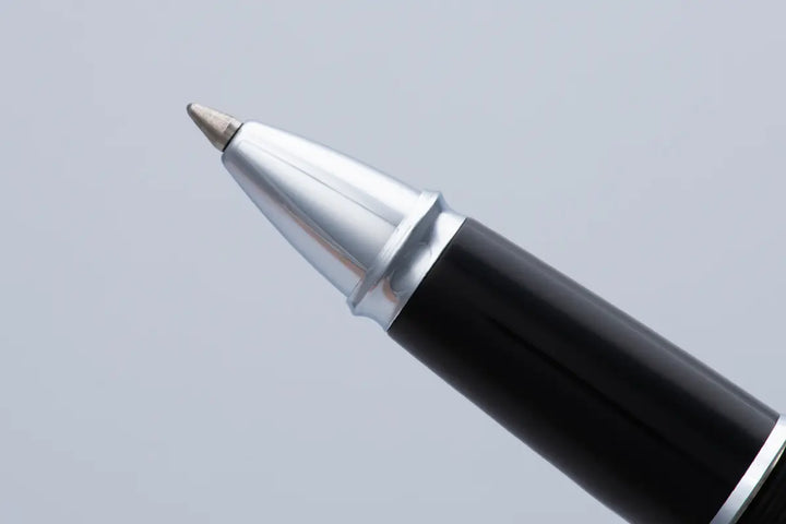 Diplomat - Excellence A2 Rollerball - Black Lacquer Chrome