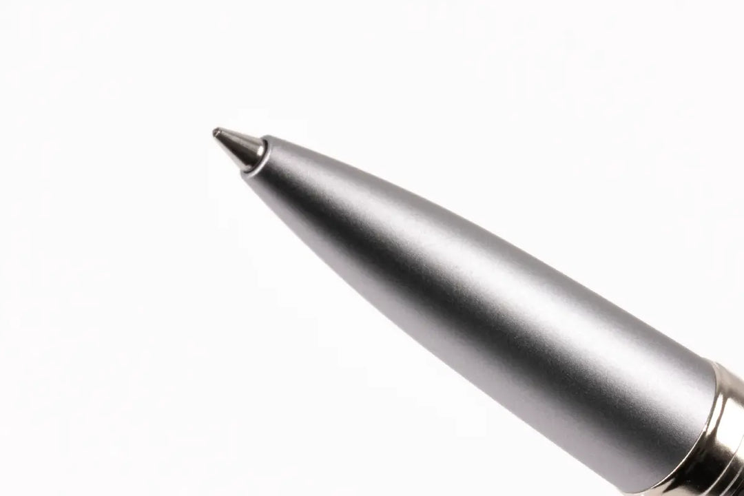 Diplomat - Rollerball Pen - Viper Guilloche - Silver