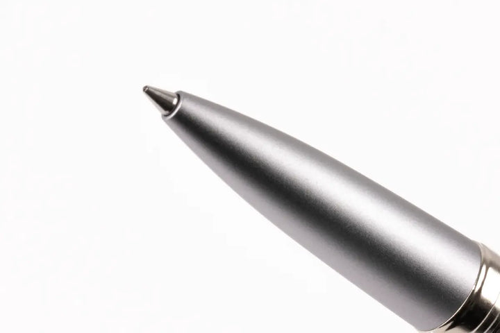 Diplomat - Rollerball Pen - Viper Guilloche - Silver