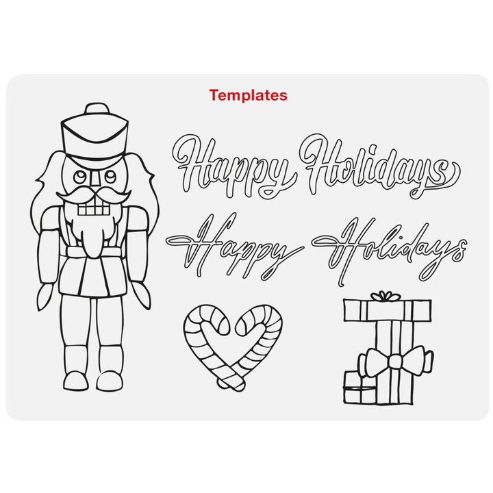 Faber-Castell - Happy Holidays Creative Box