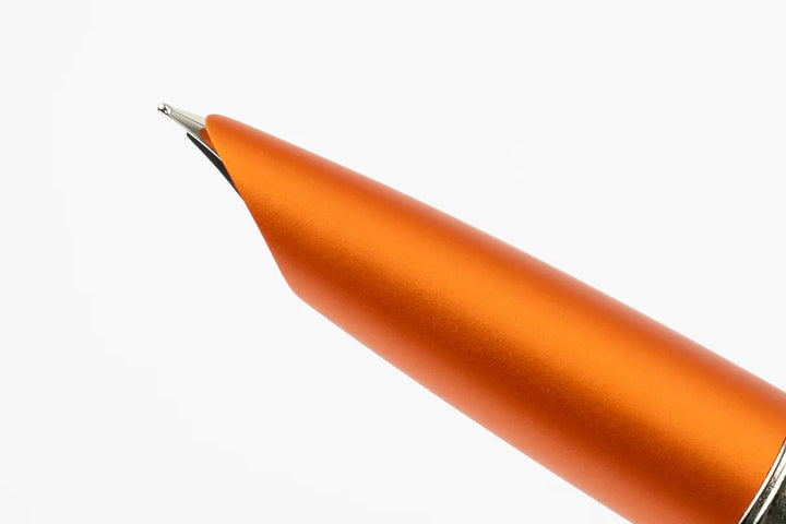 Diplomat - Viper Guilloche Fountain Pen - Orange - Fine Nib