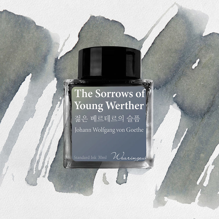 Wearingeul - Fountain Pen Ink 30ml - The Sorrows of Young Werther