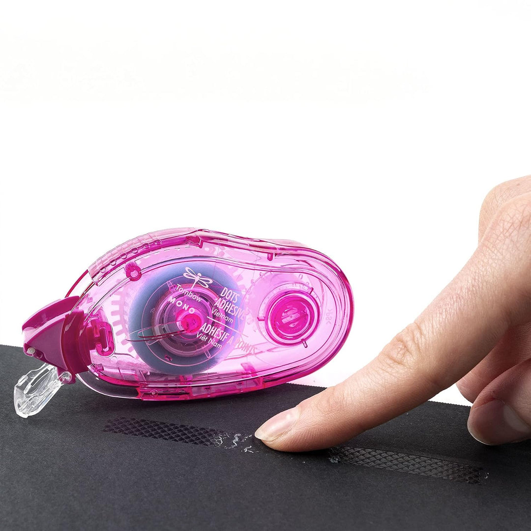Tombow - MONO Adhesive Glue Tape - Dot Pattern