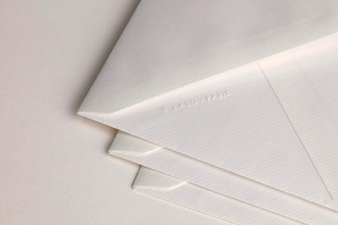 G. LALO - Verge de France Correspondence Set