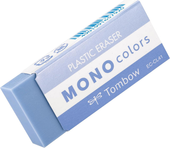 Tombow - MONO Colors Eraser (Assorted Colours)