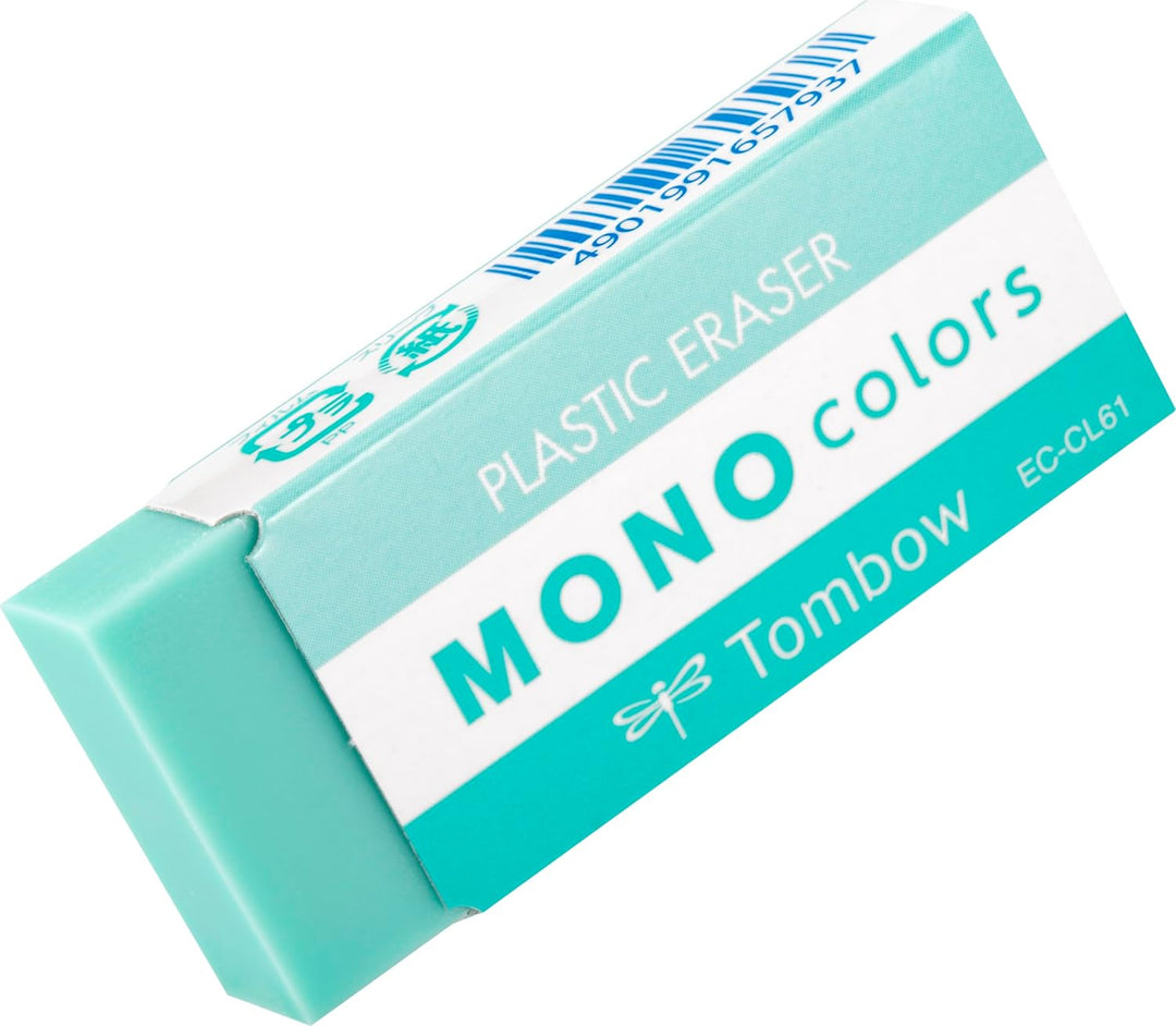 Tombow - MONO Colors Eraser (Assorted Colours)