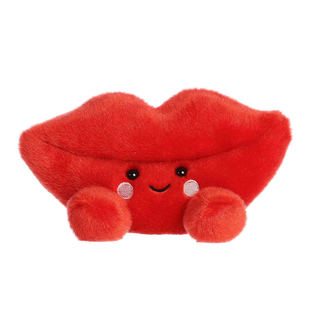 AURORA - PALM PALS - 5" KISSIE LIPS