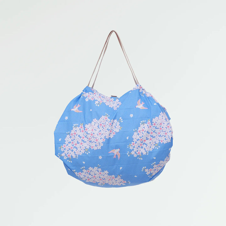 SHUPATTO - Compact Bag L (Large) - Hana Ni Tori