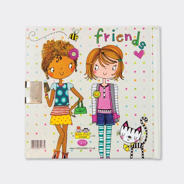 Rachel Ellen Designs - Secret Diary - Friends