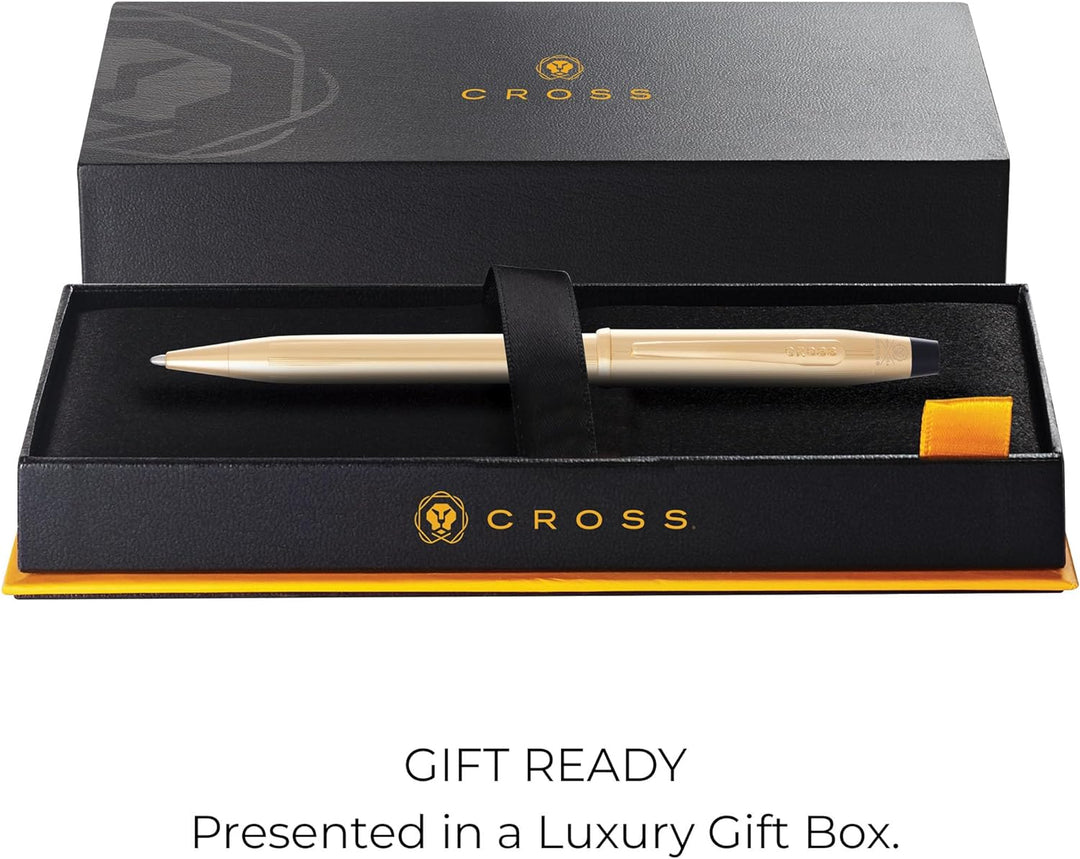 Cross - Century II 23KT Gold Ballpoint Pen