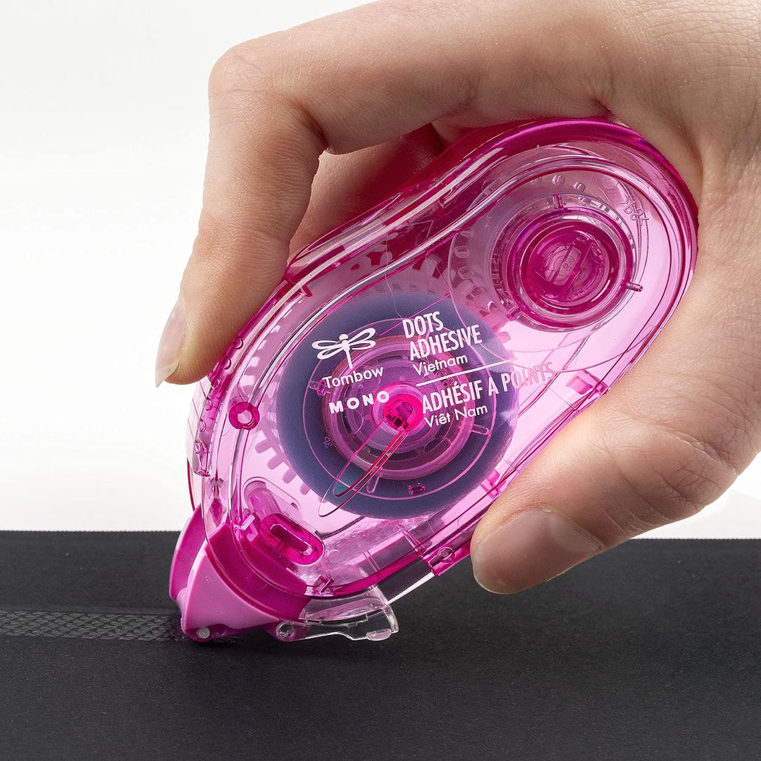 Tombow - MONO Adhesive Glue Tape - Dot Pattern