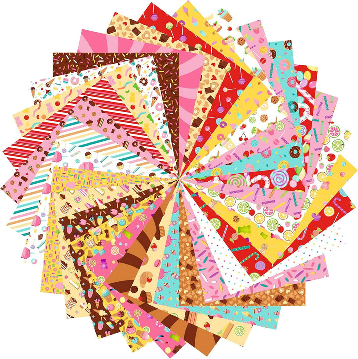CLAIREFONTAINE - My Mandarine Origami Kit - Sweets