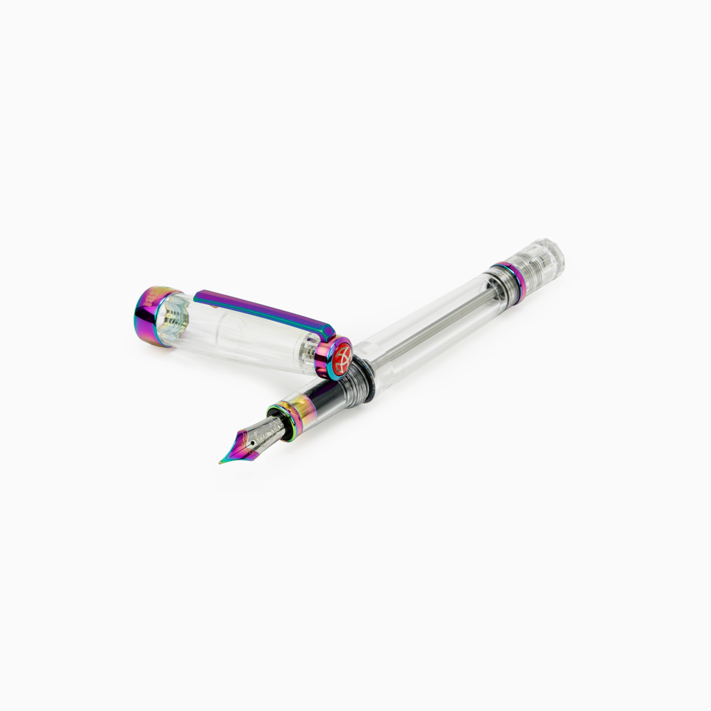 TWSBI - VAC700R IRIS FOUNTAIN PEN - Buchan's Kerrisdale Stationery