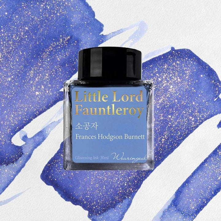 Wearingeul - Fountain Pen Ink 30ml - Little Lord Fauntleroy (Frances Hodgson Burnett)