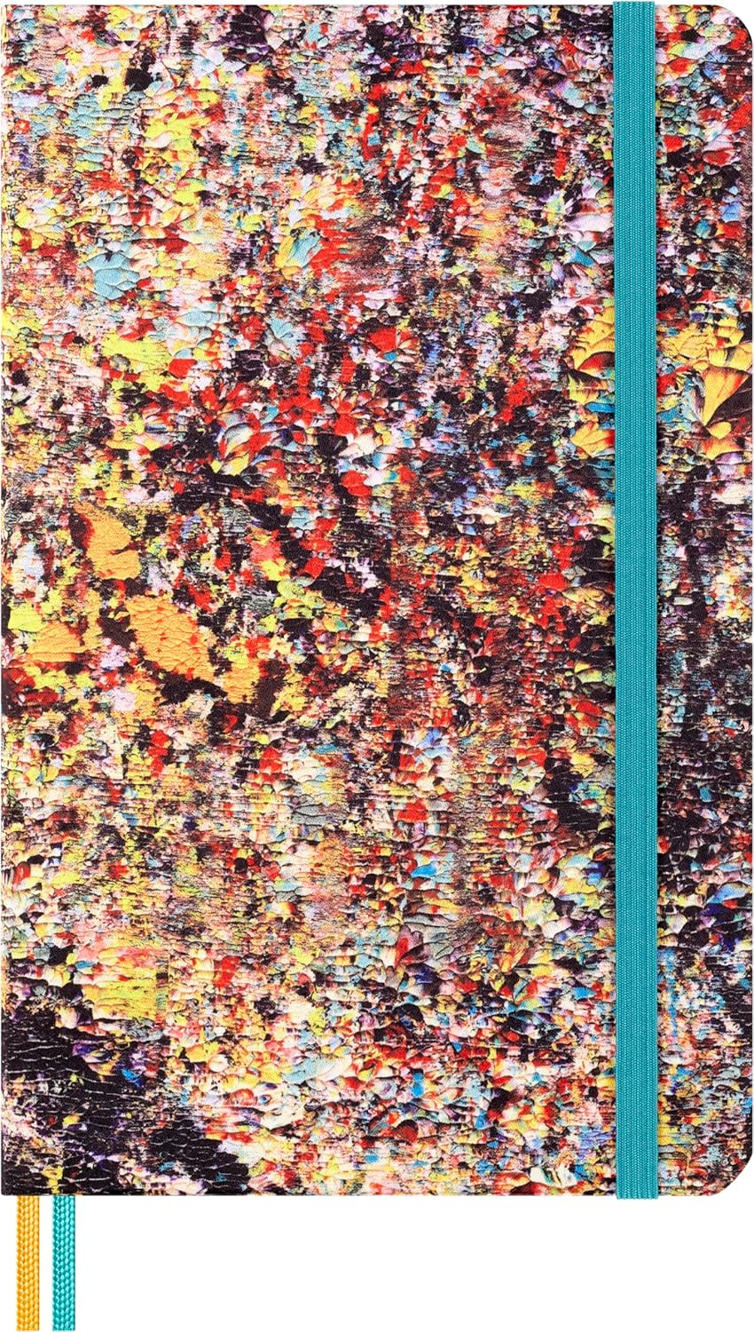 MOLESKINE Zeng Fanzhi ノート 2024 Moleskine - Asia Collection 2024 - Lined - Hard Cover Zeng Fanzhi