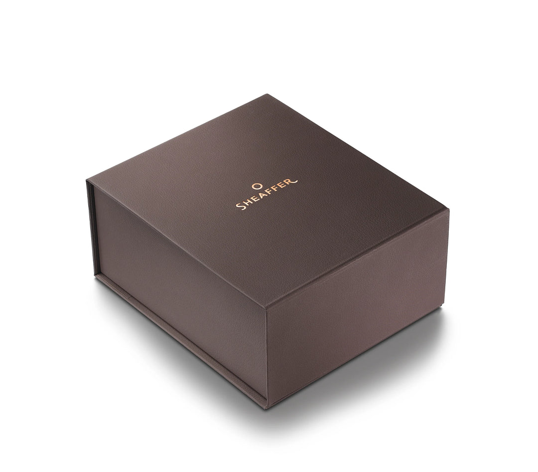 Sheaffer - Fountain Pen & Ink Gift Set - Sheaffer 100 Coffee