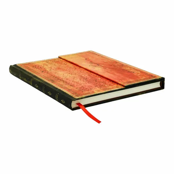 Paperblanks - Ultra Hardcover Journal - Lined - Embellished Manuscript Collection - Goethe, Faust