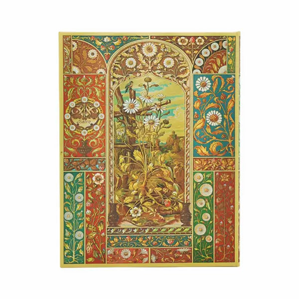 Paperblanks - Ultra Hardcover Journal - Lined - Vox Botanica - Viennese Fruit