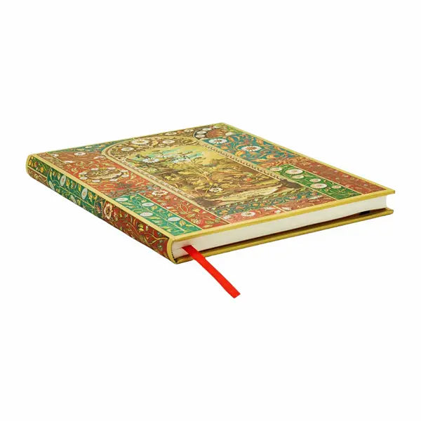 Paperblanks - Ultra Hardcover Journal - Lined - Vox Botanica - Viennese Fruit