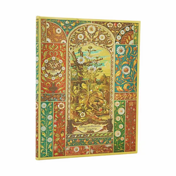 Paperblanks - Ultra Hardcover Journal - Lined - Vox Botanica - Viennese Fruit