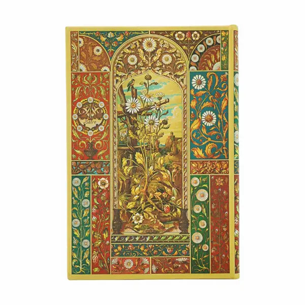 Paperblanks - Mini Hardcover Journal - Viennese Fruit - Vox Botanica