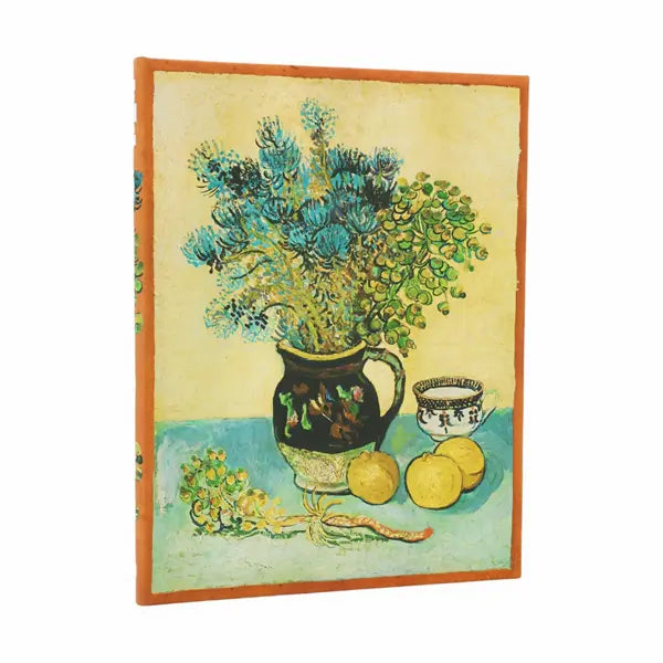 Paperblanks - Ultra Hardcover Journal - Van Gogh's Still Life