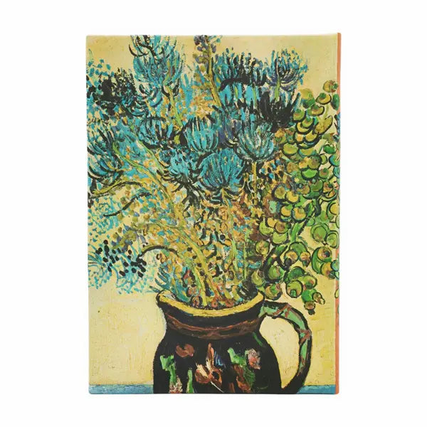 Paperblanks - Midi Hardcover Journal - Van Gogh's Still Life