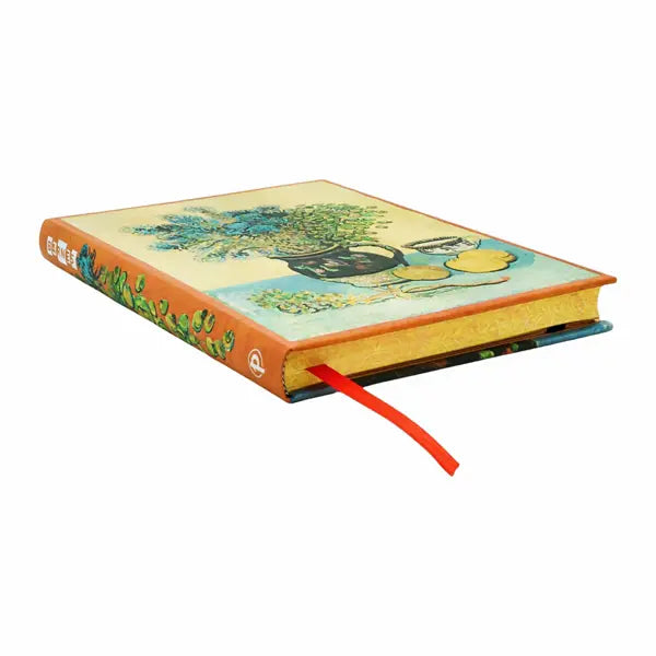 Paperblanks - Midi Hardcover Journal - Van Gogh's Still Life