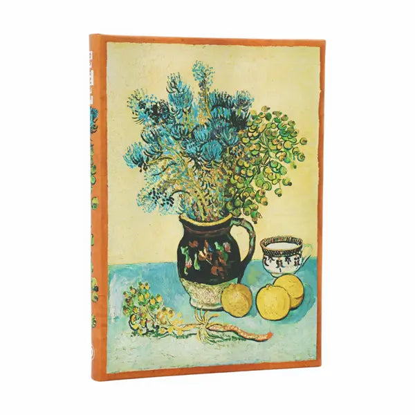 Paperblanks - Midi Hardcover Journal - Van Gogh's Still Life